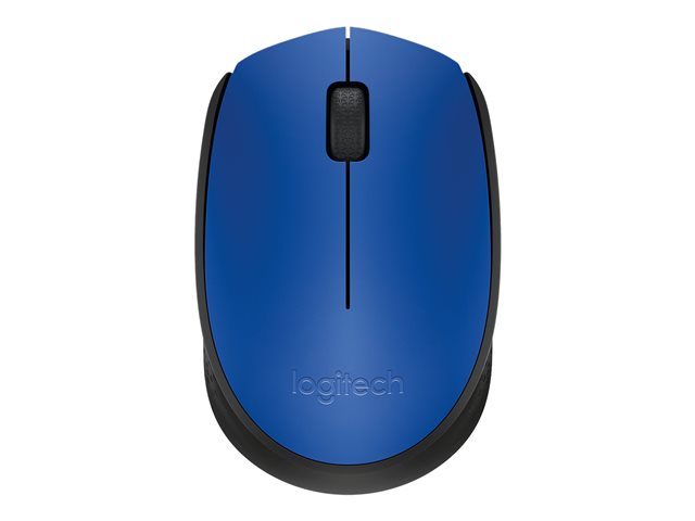 Logitech M171 Wireless Mouse 