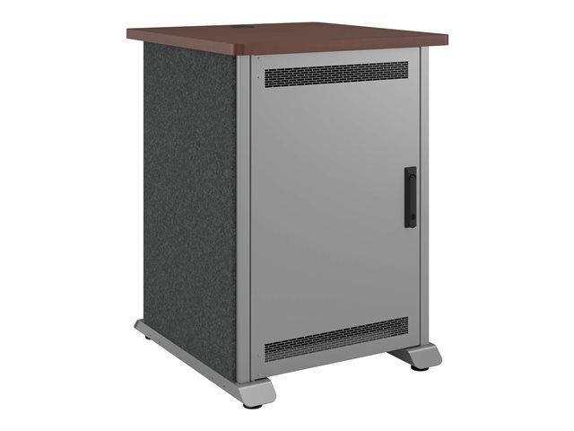 FM RACK 12RU 27D E0 MG CG SOLIDOOR