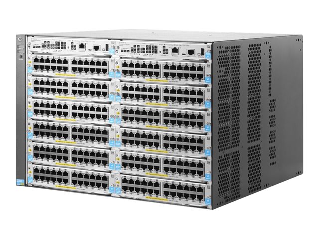 HPE Aruba 5412R zl2 - Switch - Managed - rack-mountable