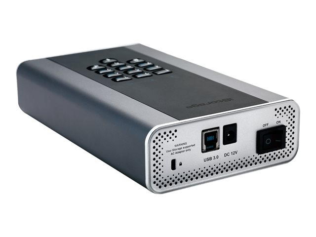 diskAshur DT2 256/18TB FIPS 1402