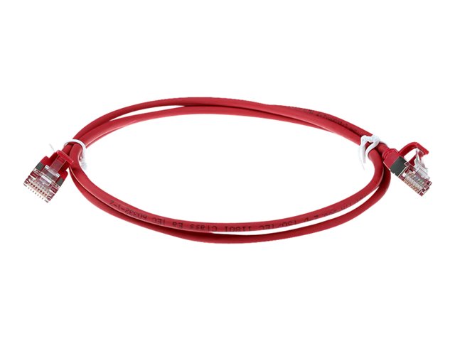 CAT6A U/FTP SLIMLINE RD 3.00M