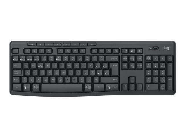 MK370 Combo for Business - GRAPHITE - DE