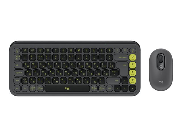Logitech POP Icon Combo 