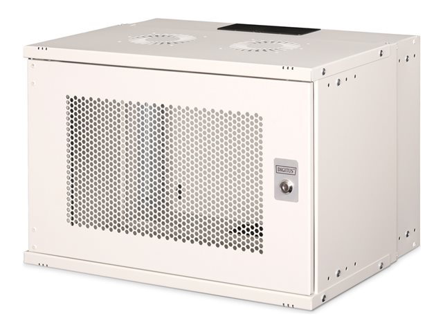 19 7U wall mounting cabinet SOHO Pro per