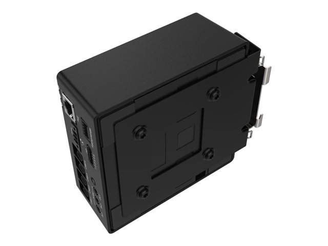 AXIS F8002 - DIN rail clip - indoor - black - for AXIS F41 Main Unit