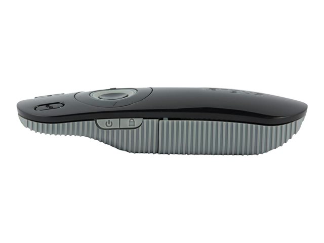 Targus - Presentation remote control - RF - grey, black
