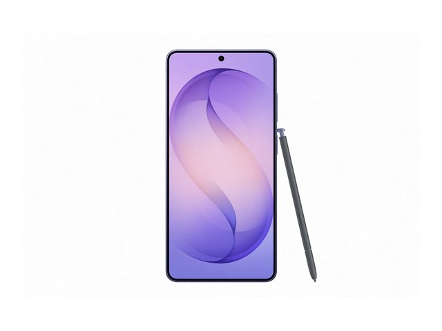 Samsung Galaxy S26 Ultra - 5G smartphone - dual-SIM - RAM 12 GB / Internal Memory 256 GB - OLED display - 6.9\" - 3120 x 1440 pixels (120 Hz) - 4x rear cameras 200 MP, 50 MP, 50 MP, 10 MP - front camera 12 MP - cobalt violet