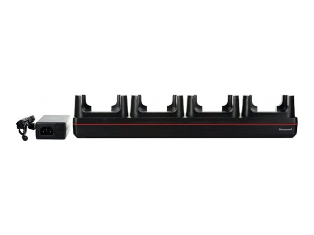 4 Bay ethernet universal dock f/ f/ up t