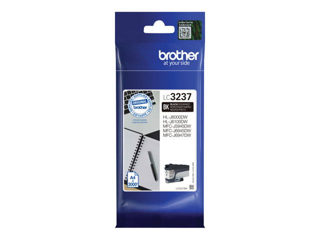 BROTHER LC-3237BK