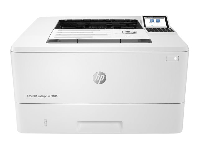 HP LaserJet Enterprise M406dn Printer HP LaserJet Ent M406dn Prntr:EU.