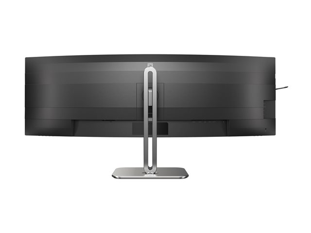 49B2U5900C 49I CURVE VA LED DQHD 32/9 USB-C DOCKING_4MS_5120X1440_75HZ_USB-C -DP-2XHDMI-RJ45 & 3XUSB 3.2_BRIGHTNESS 500CD/M2_S CONTRASTRATIO 80M:1_VIEWING ANGLE