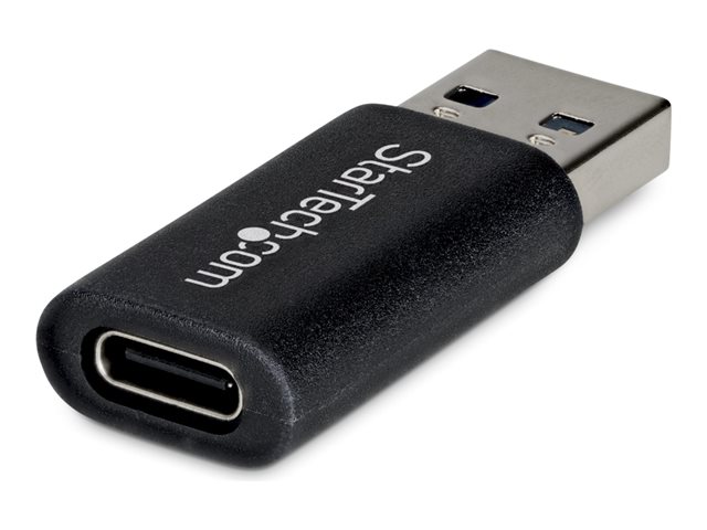 USB-A Male to USB-C Female Adapter