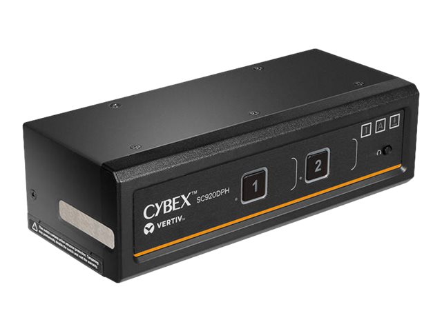 CYBEX SC Universal DP/H Secure KVM Switc