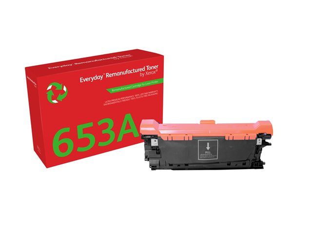 Everyday - Yellow - compatible - toner cartridge (alternative for: HP CF322A) - for HP Color LaserJet Enterprise MFP M680, LaserJet Enterprise Flow MFP M680