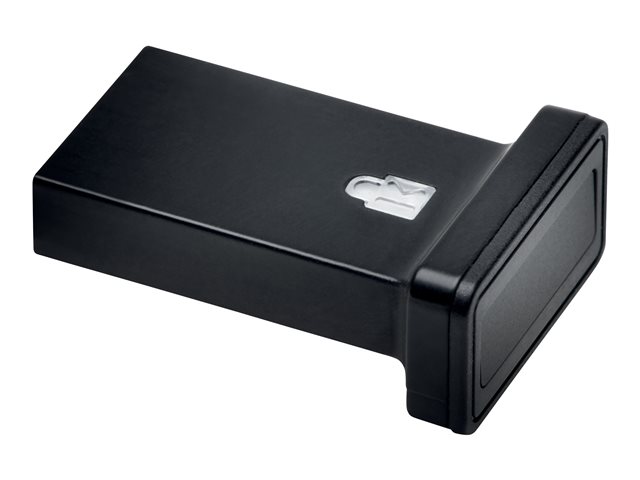 Kensington VeriMark Guard USB-A Fingerprint Key - FIDO2, WebAuthn/CTAP2, & FIDO U2F - Cross Platform - Fingerprint reader - USB - TAA Compliant