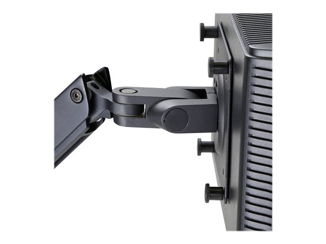 Ergotron MXV - Mounting kit (desk mount) - for LCD display - black - screen size: up to 34\"