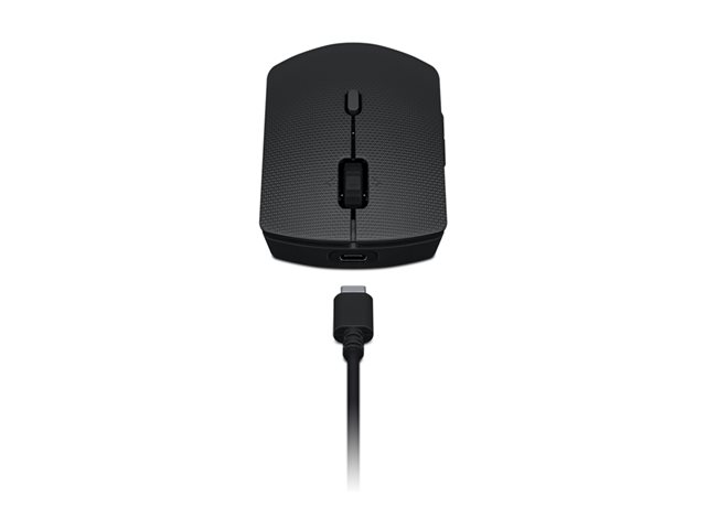 Lenovo Professional Wireless Rechargeable Combo Keyboard and Mouse-Belgium English