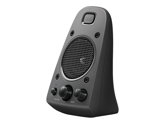 Logitech Z625 - Speaker system - 2.1-channel - 200 Watt (Total)