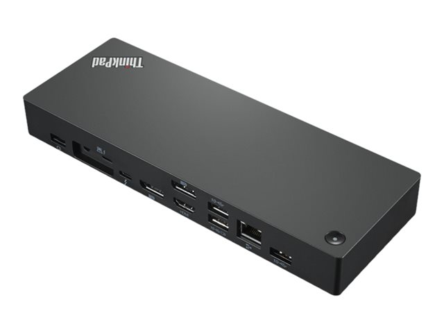 ThinkPad Thunderbolt 4 Workstation Dock