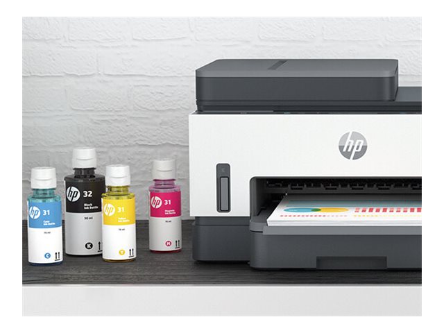 HP Smart Tank 7308 All-in-One Printer W-Con'tl EUR GB,IE,Nordic,Baltic-mul lo