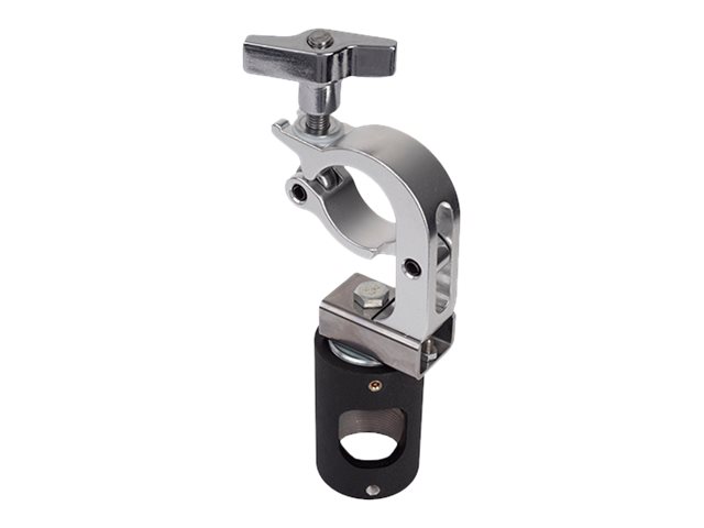 Chief Structural Adapter Truss Clamp Mount - Black and Silver - Mounting component (truss clamp) - black-silver