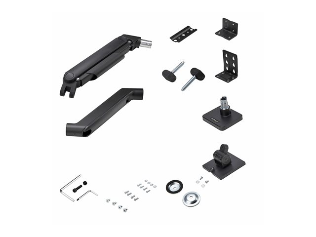 Monitor Desk Mount For 49\" Curved Screen