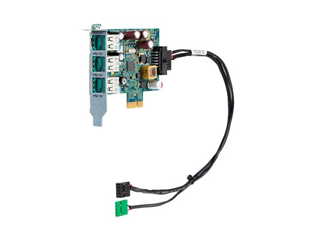 HP EngageFlexPro 12V PUSB Standard Card
