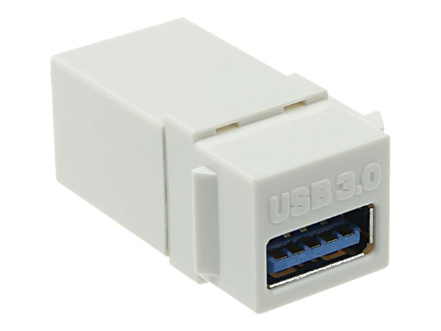KEYSTONE USB3.2G1 A-A FEM. 1 stk