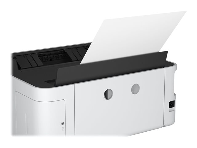 Epson EcoTank ET-M1180 - Printer - B/W - Duplex - ink-jet - refillable - A4/Legal - 1200 x 2400 dpi - up to 20 ppm - capacity: 250 sheets - USB 2.0, LAN, Wi-Fi