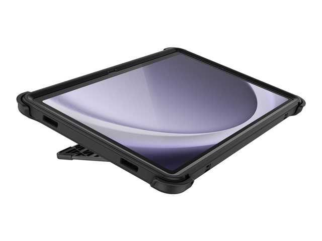 OtterBox Defender Series - Protective case for tablet - polycarbonate, synthetic rubber - black - for Samsung Galaxy Tab A9+