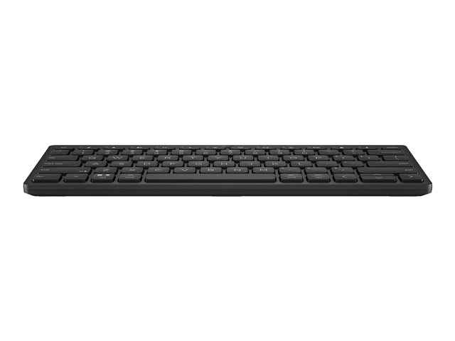 HP 350 BLK Compact Multi-Device Keyboard AZERTY BE