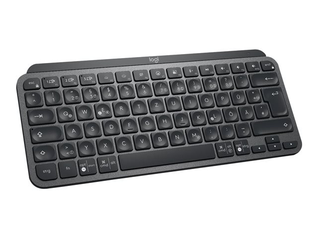 MXKeys Mini WRLS Illuminated KB GRAPHITE
