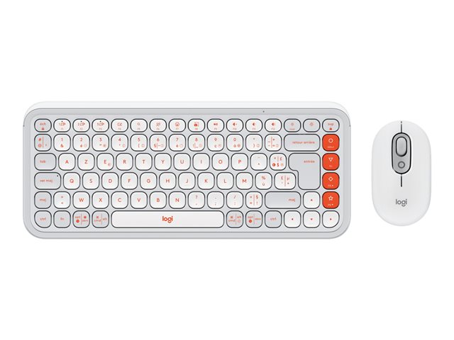 Logitech POP Icon Combo 