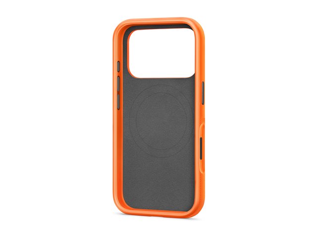 Beats iPhone 17 Pro Rugged Case with MagSafe and Camera Control  Sierra Orange