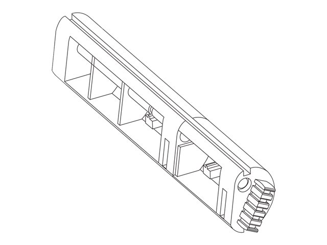PX6I CUSTOMER REPLACEABLE (Z2) LABEL SLACK ABSORBER ASSY
