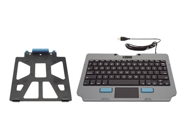 Rugged Lite Keyboard German