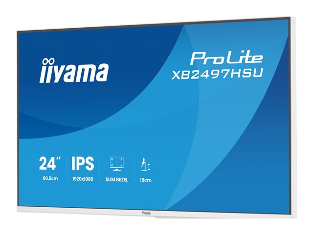 XB2497HSU-W1 24\"\" FHD Bsnss IPS WHITE