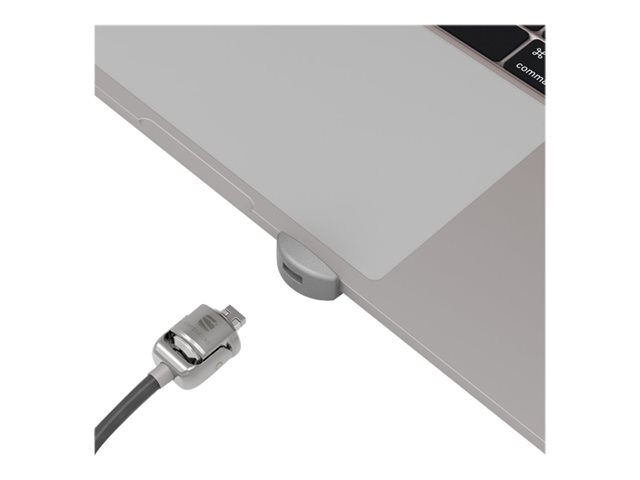 Compulocks Ledge Lock Adaptor for MacBook Pro 13\" M1 & M2 - Security slot lock adapter - for Apple MacBook Pro 13.3 in (M1, M2)