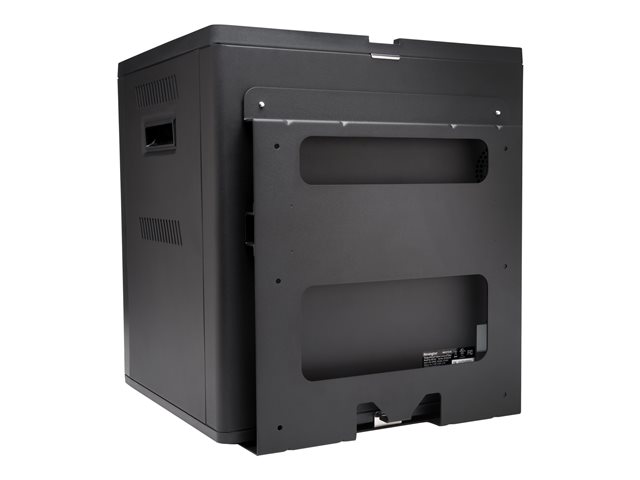 Kensington Wall-Mount Bracket for Universal Charge & Sync Cabinet - Mounting component (wall bracket) - steel - wall-mountable
