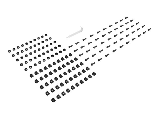 Mounting Hardware (Qty 50 M6 cage nuts