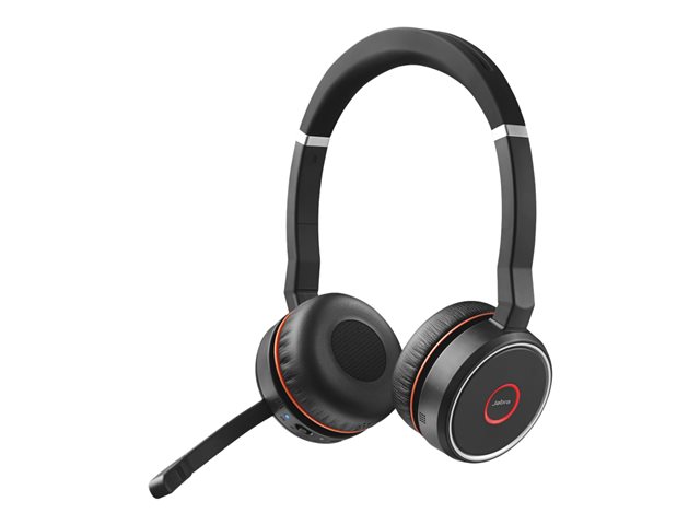 JABRA EVOLVE 75 SE LINK380A UC STEREO