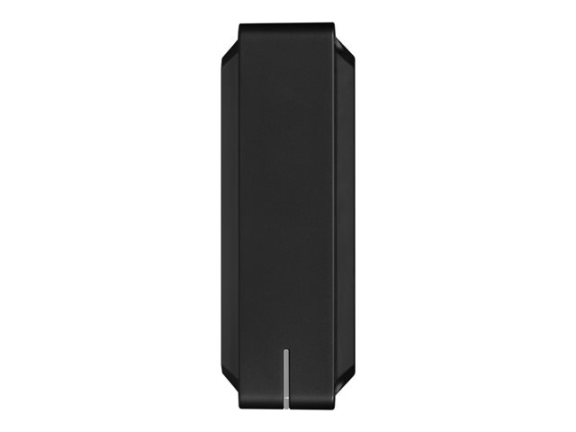 WD_BLACK D10 Game Drive WDBA3P0080HBK - Hard drive - 8 TB - external (portable) - USB 3.2 Gen 1 - 7200 rpm - black