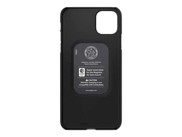 Spigen iPh 11 Thin Fit Black