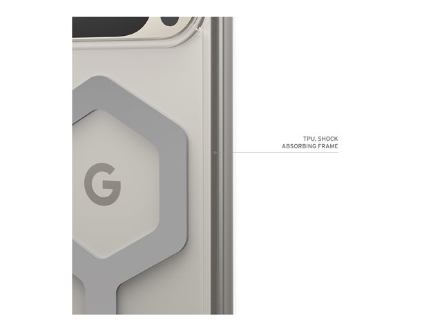 UAG Google Pixel 9 Pro Plyo Pro Ice/Silver