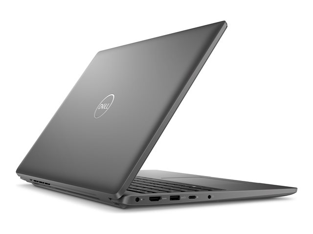 Dell Latitude 3540 - Intel Core i5 - 1235U / up to 4.4 GHz - Win 11 Pro - Intel Iris Xe Graphics - 16 GB RAM - 512 GB SSD NVMe, Class 25 - 15.6" IPS 1920 x 1080 (Full HD) - Gigabit Ethernet - Wi-Fi 6E - grey - with 1 Year Basic Onsite