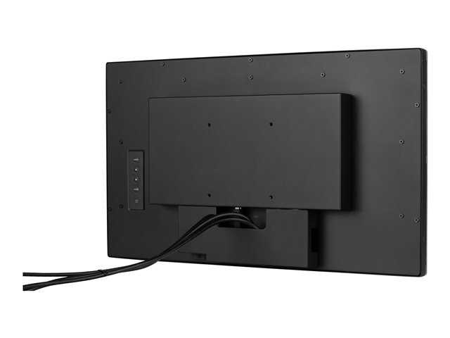 iiyama ProLite TF2238MSC-B1 - LED monitor - 21.5\" - open frame - touchscreen - 1920 x 1080 Full HD (1080p) - IPS - 600 cd/m² - 1000:1 - 5 ms - HDMI, DisplayPort - black, matte