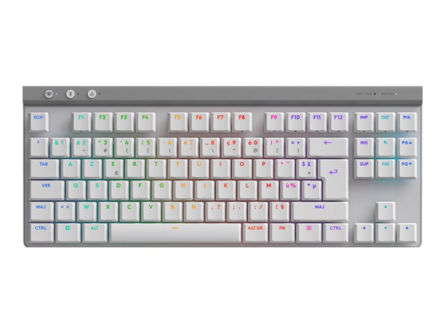 Logitech G515 LIGHTSPEED TKL 