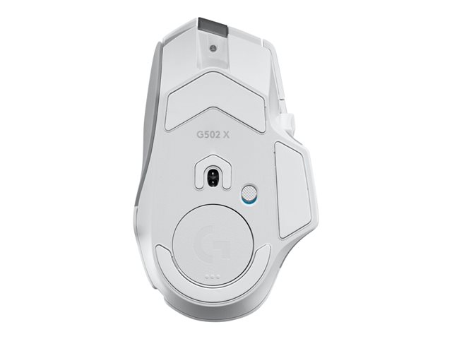 G502 X PLUS WHITE/PREMIUM EER2
