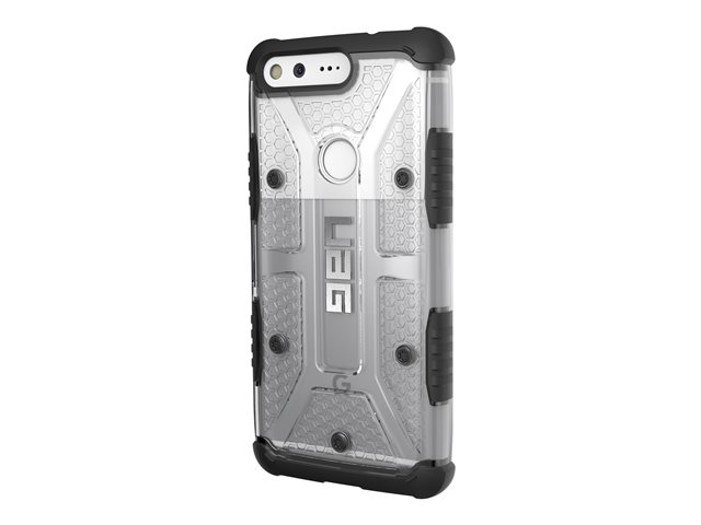 UAG Google Pixel Plasma Case Ice Black