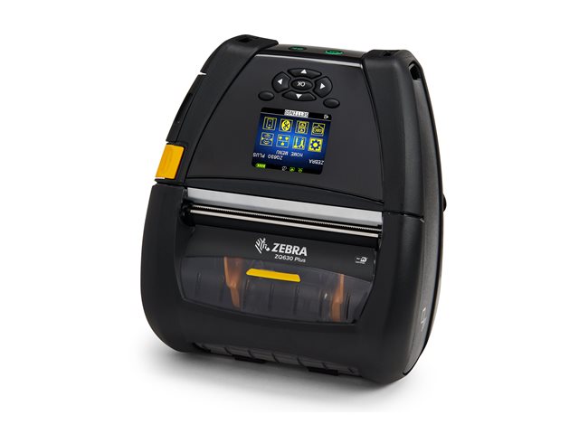 DT Printer ZQ630 Plus RFID English fonts